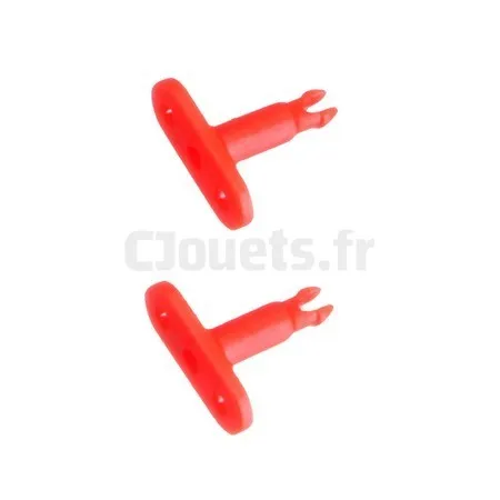 Clips voor Carrera Rode Zoemer helikopter 500001
