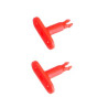 Carrera Red Buzzer 500001 helicopter clips 370410116