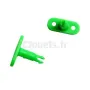Clips para Carrera Green Chopper 501003