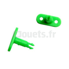 Carrera Green Chopper 501003 helicopter clips 370410067