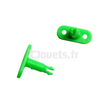 Clips voor Carrera Green Chopper 501003