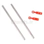 Supports latéraux arrière pour hélicoptère Carrera 501005 CARRERA R/C