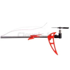 Kit arrière pour hélicoptère Carrera 501005 CARRERA R/C