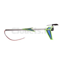 Carrera Green Vecto 501008 Helikopter-Heckkit 370410098