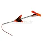 Kit arrière pour hélicoptère Carrera Thunder Strom 501004 CARRERA R/C