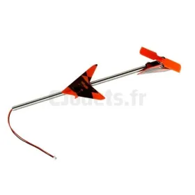 Kit trasero para Carrera Thunder Strom helicóptero 501004