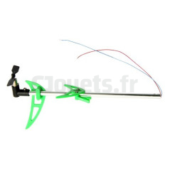 Kit arrière pour hélicoptère Carrera Green Chopper 501003 370410060