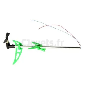Kit arrière pour hélicoptère Carrera Green Chopper 501003 CARRERA R/C
