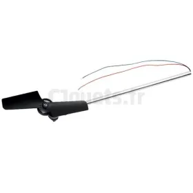 Kit trasero para helicóptero Carrera 501007