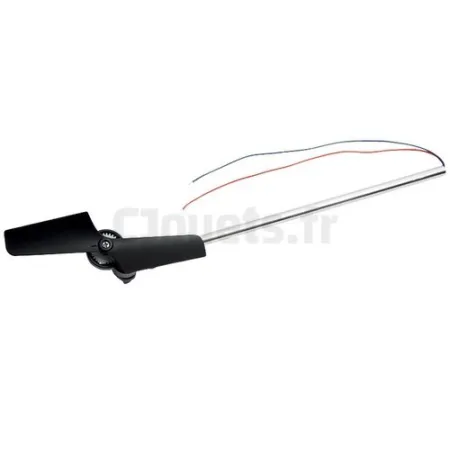 Kit arrière pour hélicoptère Carrera 501007 CARRERA R/C