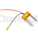 3,7 V 65 mAh Li-Po Akku für Carrera 502001 Helikopter CARRERA R/C