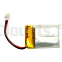 Batterie 3.7 V 150mAh Li-Po pour hélicoptère Carrera 501003, 501005, 500001, 500002 CARRERA R/C