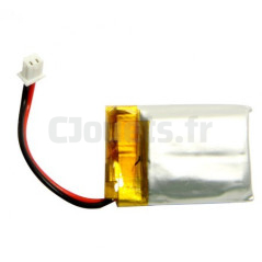 Batterie 3.7 V 150mAh Li-Po pour hélicoptère Carrera 501003, 501005, 500001, 500002 370410064