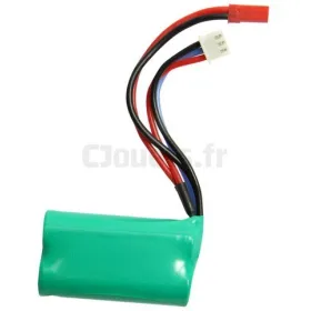 Batería 7,4V 650 mAh para helicóptero Carrera 501006
