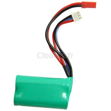 7,4 V 650 mAh Akku für Carrera 501006 Hubschrauber