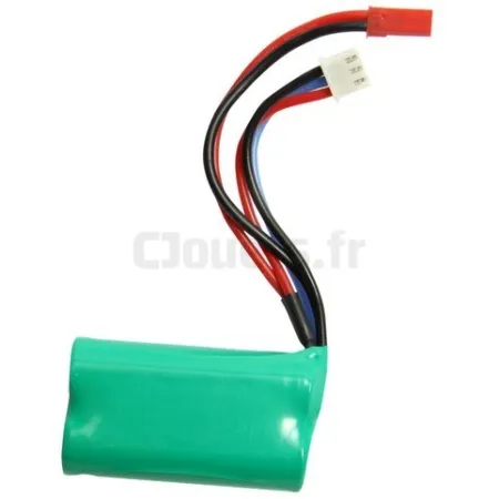Batería 7,4V 650 mAh para helicóptero Carrera 501006