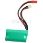 Batería 7,4V 650 mAh para helicóptero Carrera 501006