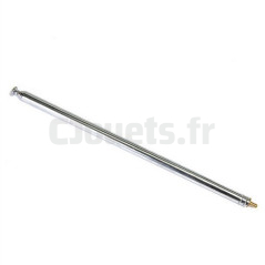 Antenne pour télécommande Carrera 27 MHz tri-bandes 370900010