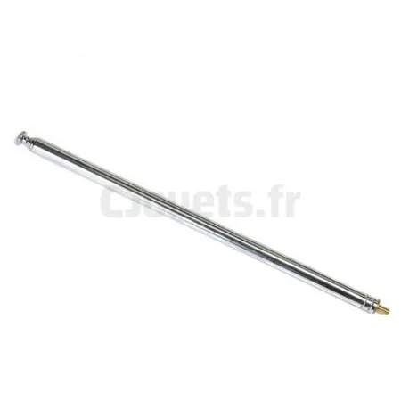 Antenne pour télécommande Carrera 27 MHz tri-bandes CARRERA R/C