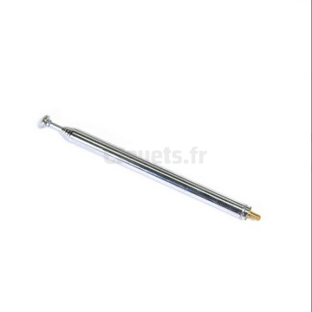 Antenne pour télécommande Carrera 27 MHz tri-bandes