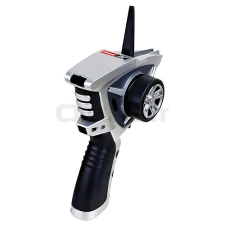 Télécommande Carrera 2,4 GHz D/P sans écran CARRERA R/C