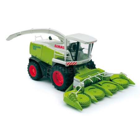 Ensileuse CLAAS Jaguar 900 BRUDER 02131