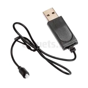 Câble de recharge USB Carrera pour hélicoptère 502001 CARRERA R/C