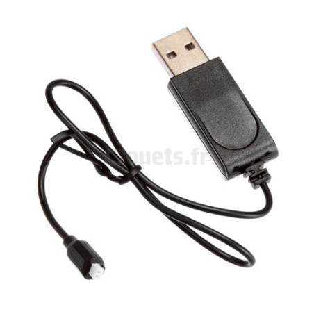 Carrera USB charging cable for helicopter 502001