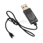 Câble de recharge USB Carrera pour hélicoptère 502001 CARRERA R/C