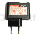 Adaptateur de secteur 5V 500 mA Carrera pour hélicoptère 501004, 501005, 500001, 500002 CARRERA R/C