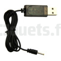 Carrera USB charging cable for helicopter 501003, 501005, 500001, 500002 CARRERA R/C