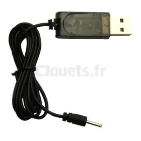 Carrera Cable de carga USB para helicóptero 501003, 501005, 5000...