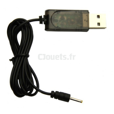 Carrera USB charging cable for helicopter 501003, 501005, 500001, 500002