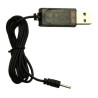 Carrera USB charging cable for helicopter 501003, 501005, 500001, 500002 370410065