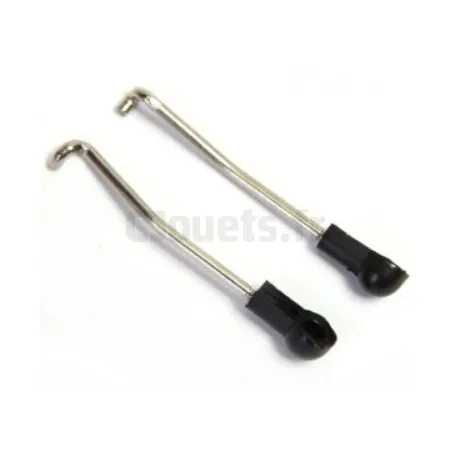 Tirantes para Carrera VW Touareg 120001