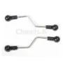 Tringlerie de direction Carrera Racing Machine 120007, 120008, 120009, 120011 CARRERA R/C