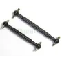 Ejes principales Carrera Racing Machine 120007, 120008, 120009, 120011