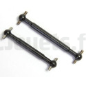 Main shafts Carrera Racing Machine 120007, 120008, 120009, 120011 CARRERA R/C