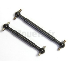 Main shafts Carrera Racing Machine 120007, 120008, 120009, 120011 370990137