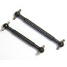 Main shafts Carrera Racing Machine 120007, 120008, 120009, 120011 370990137