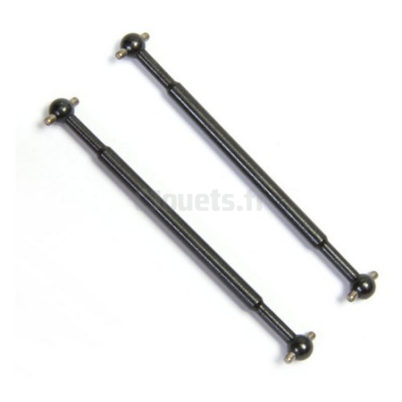 Carrera Racing Machine drive shafts 120007, 120008, 120009, 120011 370990130