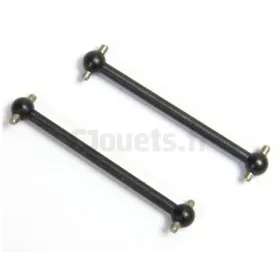 Ejes de transmisión Carrera VW Touareg 120001