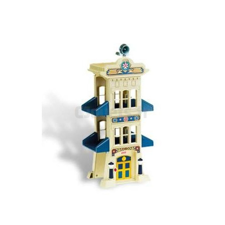 GEOTRAX tower