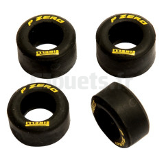 Pneus Carrera Digital 132 pour 30599, 30600, 30626, 30627, 30628, 30629, 27394, 27417, 27418, 27419, 27420 20089764