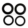 Neumáticos Carrera Digital 132 para 27355, 27356, 30557, 30558
