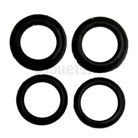 Neumáticos Carrera Digital 132 para 27355, 27356, 30557, 30558