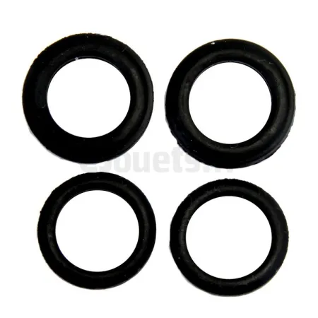 Neumáticos Carrera Digital 132 para 27355, 27356, 30557, 30558