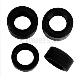 Neumáticos Carrera Digital 132 para 27351, 27352, 30549, 30550