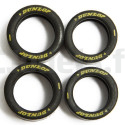 Carrera Digital 132 tires for 27319, 27320, 30512, 30513 CARRERA 132