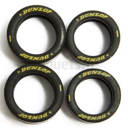 Neumáticos Carrera Digital 132 para 27319, 27320, 30512, 30513